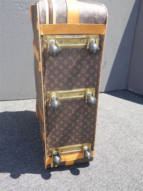 vintage louis vuitton rolling luggage|louis vuitton hard luggage.